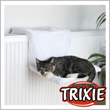 CAMA P/ GATOS C/ APLICAÇÃO P/ RADIADORES (BRANCO)